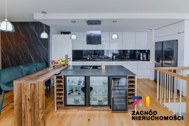 Luksusowy apartament 2 poziomy 100m, sauna, garaż